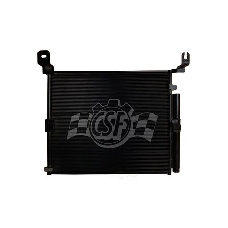 Csf A/C Condenser No Csf 10880 10880